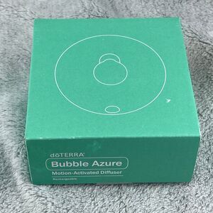 doTerra Bubble Azure Motion-Activated Essential Oil Diffuser Rechargeable